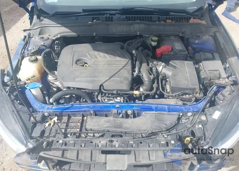 2016 Ford Fusion Se from USA, damaged, VIN 3FA6P0HD7GR150085